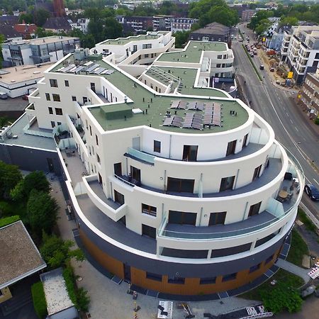 Ostwall Terrassen Apartment 5.29 보홀트 외부 사진