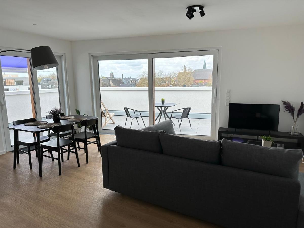 Ostwall Terrassen Apartment 5.29 보홀트 외부 사진
