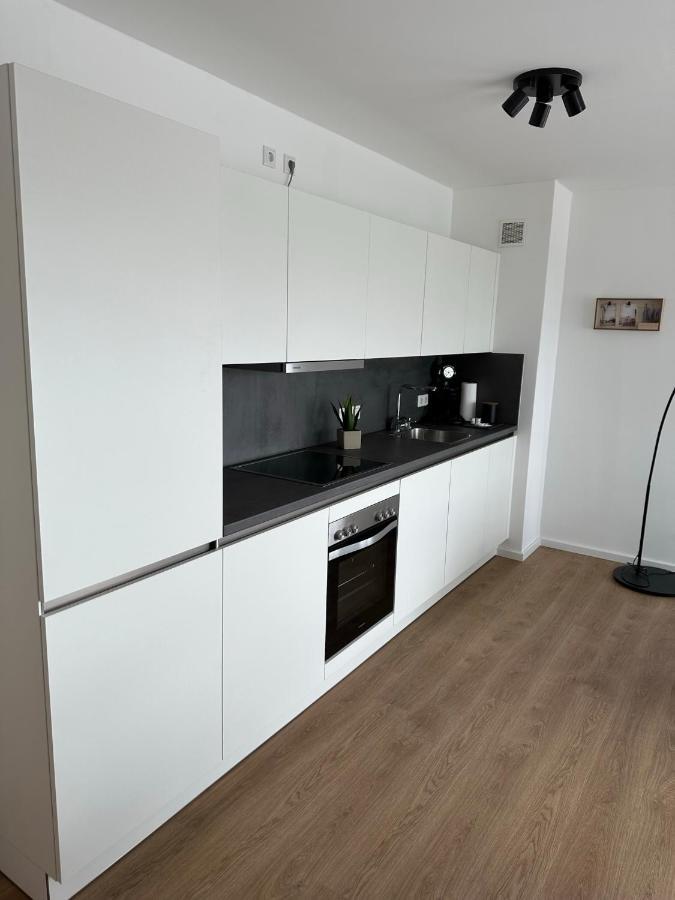 Ostwall Terrassen Apartment 5.29 보홀트 외부 사진