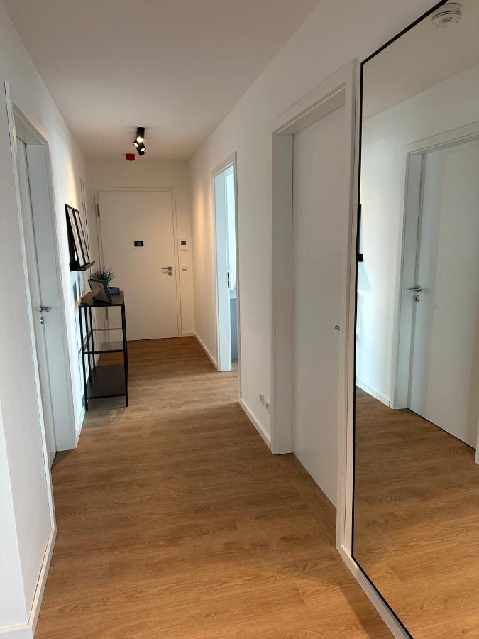Ostwall Terrassen Apartment 5.29 보홀트 외부 사진