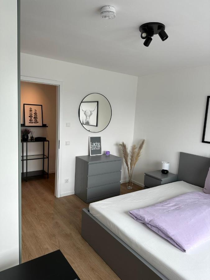 Ostwall Terrassen Apartment 5.29 보홀트 외부 사진