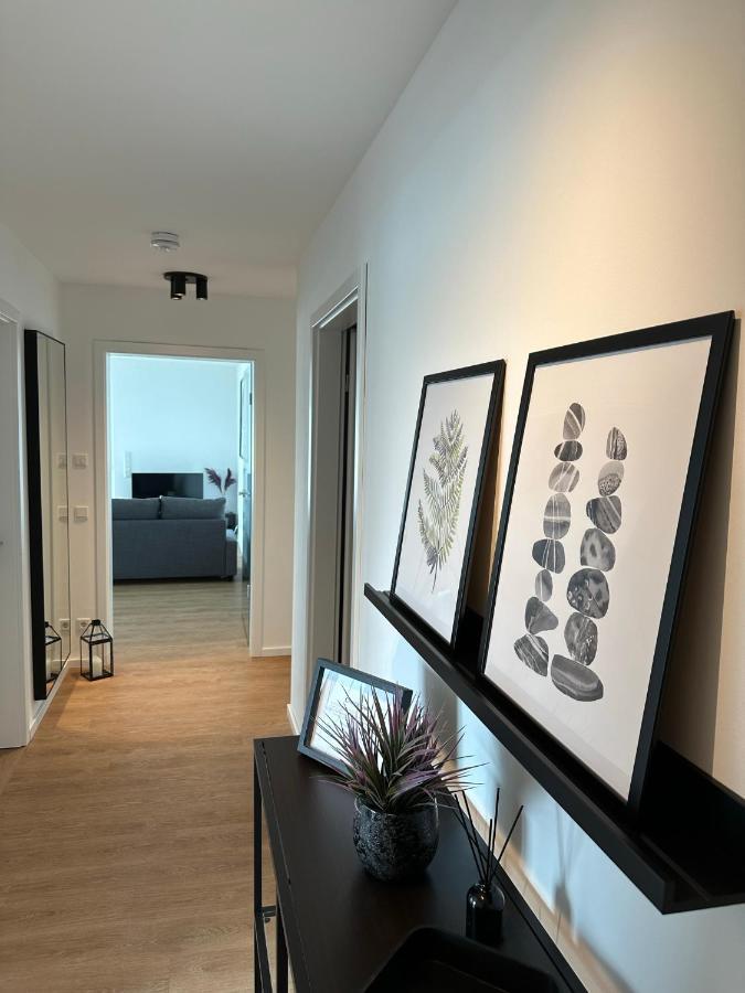 Ostwall Terrassen Apartment 5.29 보홀트 외부 사진