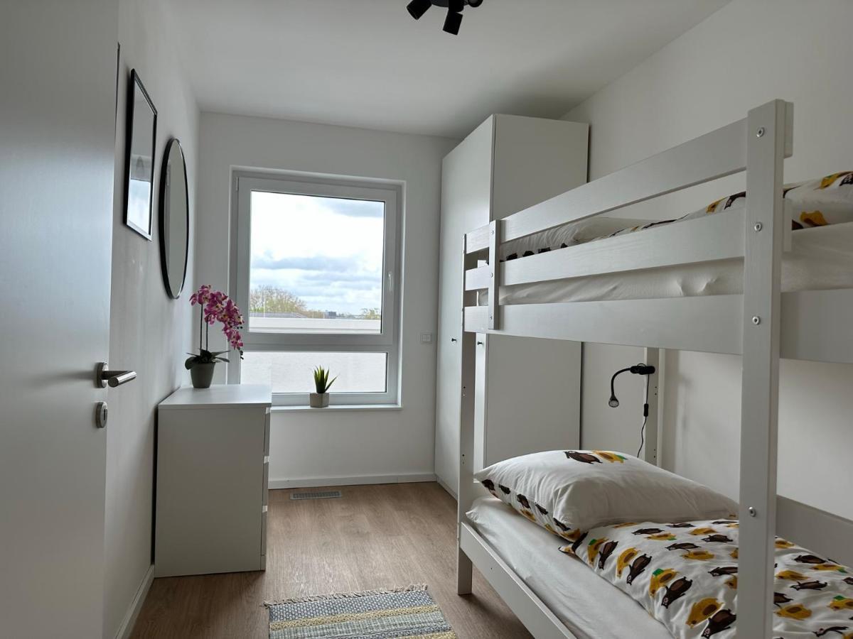 Ostwall Terrassen Apartment 5.29 보홀트 외부 사진