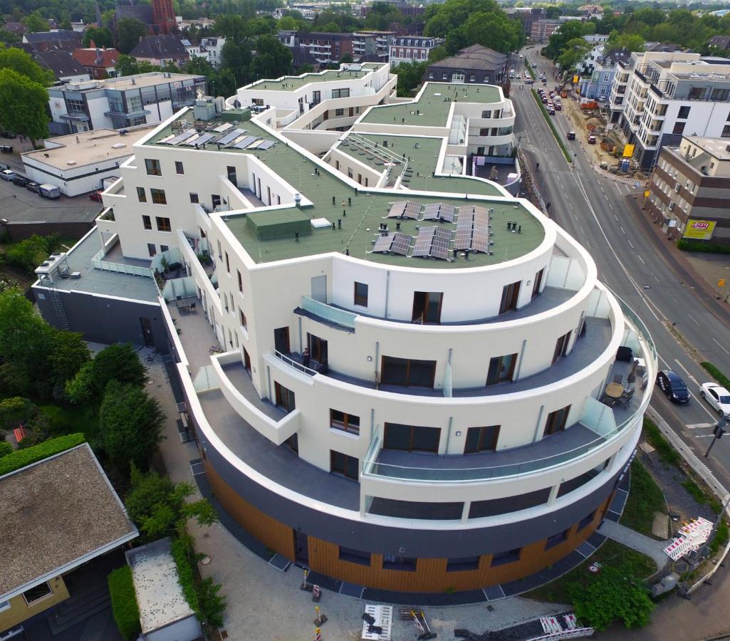 Ostwall Terrassen Apartment 5.29 보홀트 외부 사진