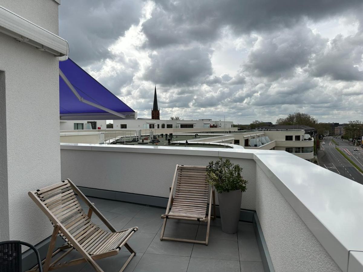 Ostwall Terrassen Apartment 5.29 보홀트 외부 사진