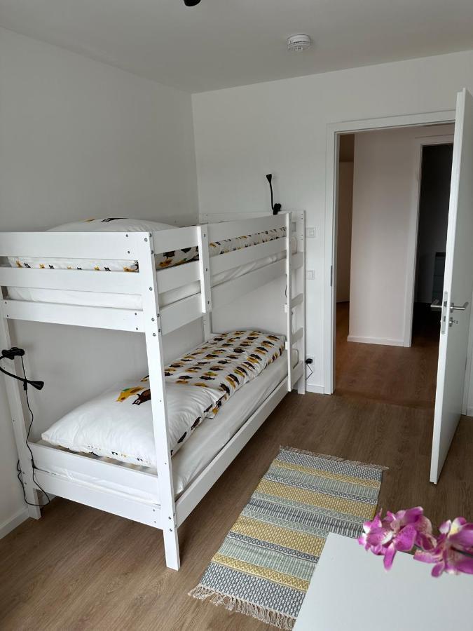 Ostwall Terrassen Apartment 5.29 보홀트 외부 사진