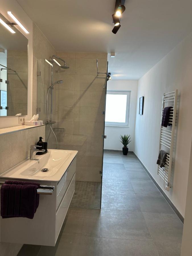 Ostwall Terrassen Apartment 5.29 보홀트 외부 사진