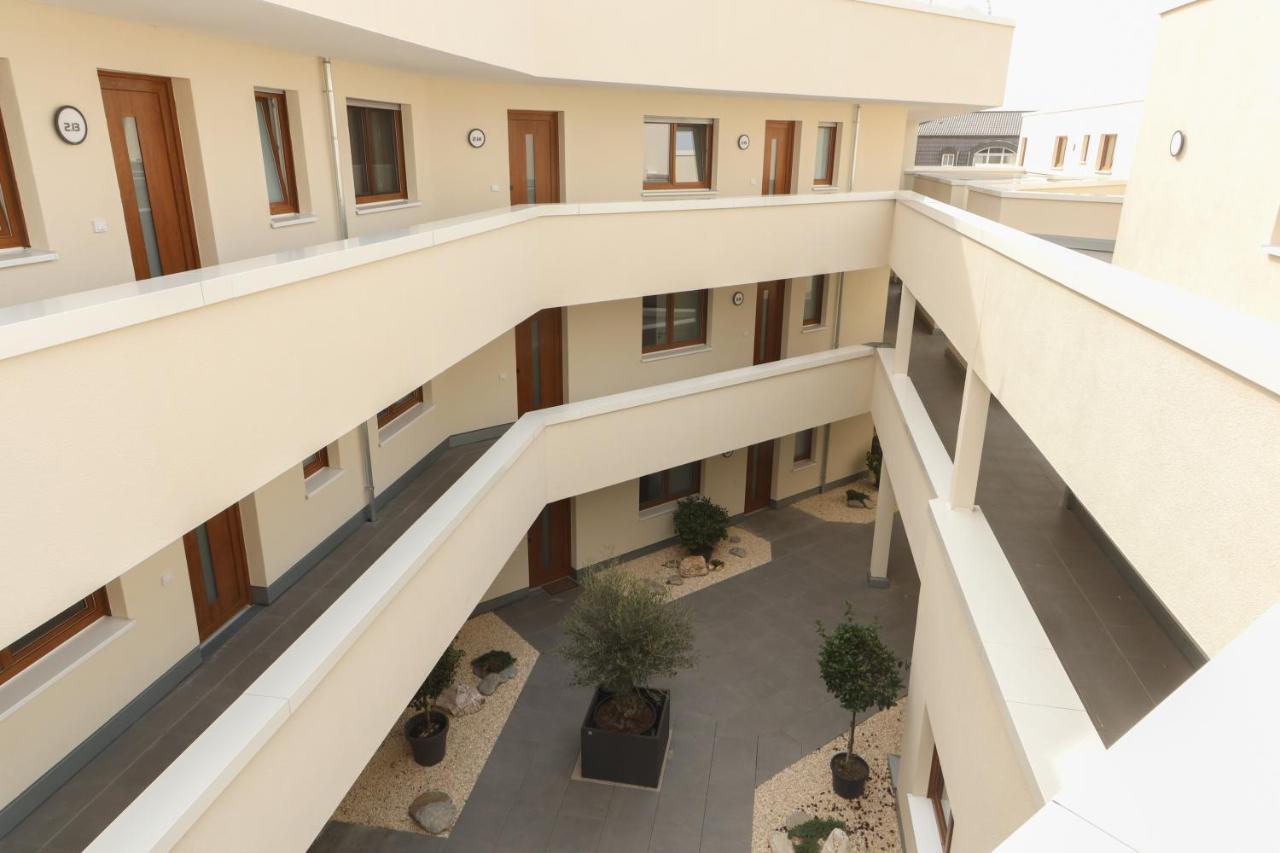 Ostwall Terrassen Apartment 5.29 보홀트 외부 사진